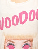 Voodoo Barbie Pink Maxi Dress