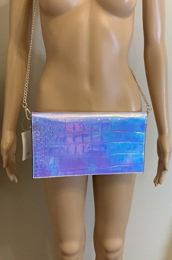 Betsey Hologram Handbag