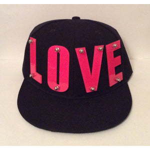 “LOVE” Baseball Cap