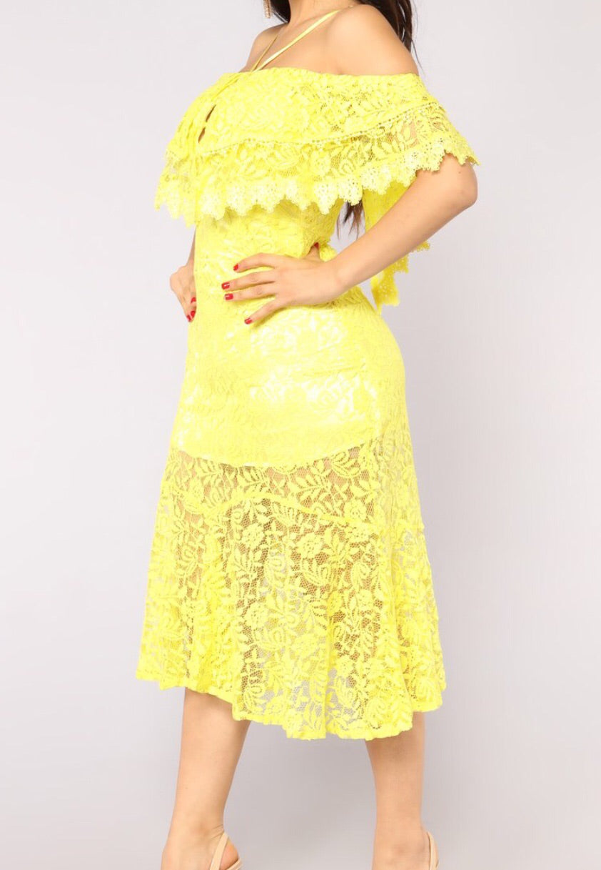 Katy Off Shoulder Lace Dress HighHeels and Lipstick Boutique Katy Off Shoulder Lace Dress HighHeels and Lipstick Boutique